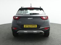 Used Kia Stonic 100 HP (73 kW) 2022 Grey SUV