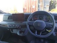 Nowe Renault Master 2025 Biały Minivan