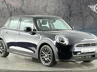 Used Mini Cooper Classic 134 HP (98 kW) 2022 Black Hatchback