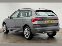 Used Skoda Kamiq SE 108 HP (79 kW) 2023 Grey SUV