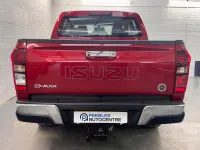 Używany Isuzu D-Max 2020 Czerwony Pickup