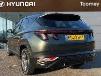 Used Hyundai Tucson SE 150 HP (110 kW) 2023 Grey SUV
