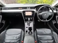 Used VW Arteon Elegance 150 HP (110 kW) 2019 Grey Hatchback