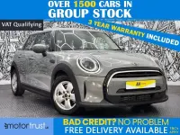 Used Mini Cooper Classic 136 HP (100 kW) 2022 Grey Hatchback