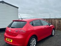 used Seat Leon 1.6 TDI CR SE Copa 5dr