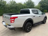 Used Fiat Fullback Cross 180 HP (132 kW) 2019 Grey Pickup