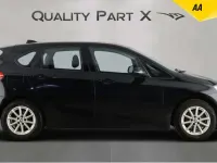 Used BMW 218 136 HP (100 kW) 2017 Black Hatchback