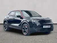 Używany Vauxhall Mokka 2023 Czarny SUV