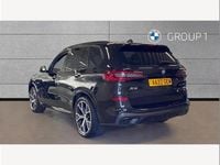 Used BMW X5 M Sport 394 HP (289 kW) 2022 Black SUV