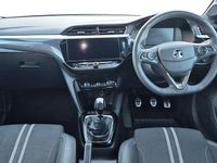 Used Vauxhall Corsa S 100 HP (73 kW) 2023 White Hatchback