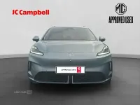 Nuevo MG MG4 EV 53 kW (73 CV) 2026 Verde Utilitario
