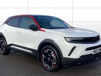Used Vauxhall Mokka SRi 130 HP (95 kW) 2022 White SUV