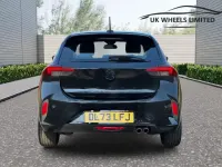 Used Vauxhall Corsa S 2023 Black Hatchback