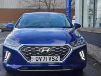 Used Hyundai Ioniq Premium SE 141 HP (103 kW) 2022 Hatchback