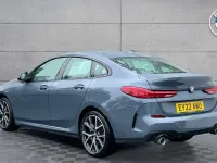 Used BMW 220 M Sport 176 HP (129 kW) 2022 Grey Coupe