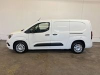 used Vauxhall Combo 2300 1.5 Turbo D 100ps H1 Sportive Crew Van