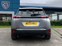 Gebraucht Peugeot e-2008 Allure Premium 98 kW (134 PS) 2021 Grau SUV