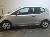 Usado VW up! take up! 2013 Prateado Citadino