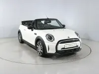 Usado Mini Cooper Cabriolet Exclusive 2023 Branco Cabrios