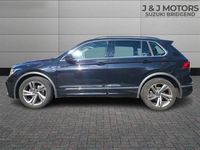 Used VW Tiguan R-line Edition 2023 Black SUV