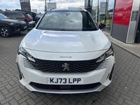 Used Peugeot 3008 Allure 134 HP (98 kW) 2024 White SUV