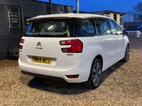 Used Citroën Grand C4 Picasso SELECTION 2015 White MPV