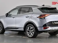 Used Kia Sportage GT-Line 226 HP (166 kW) 2023 Lunar silver SUV