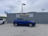 Used Seat Arona FR 115 HP (84 kW) 2018 Blue SUV