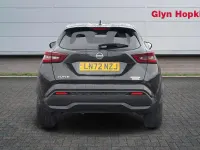 Used Nissan Juke Tekna 143 HP (105 kW) 2022 Black SUV