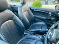 Używany Mini Cooper S Cabriolet 2017 Zielony Kabriolet