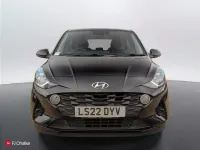 Gebraucht Hyundai i10 SE 84 PS (61 kW) 2022 Schwarz Kleinwagen