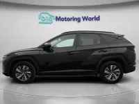 Used Hyundai Tucson SE 150 HP (110 kW) 2023 Black SUV