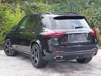 New Mercedes GLE450 AMG Urban 367 HP (269 kW) 2025 Black SUV