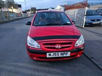 used Hyundai Getz 1.1 SE 3dr