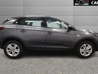 Used Vauxhall Grandland X 130 HP (95 kW) 2020 Grey SUV