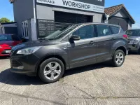 Used Ford Kuga Zetec 2015 Grey SUV