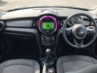 Used Mini Cooper Hatch 136 HP (100 kW) 2018 Grey Hatchback