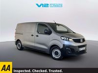 Usado Fiat Scudo 100 HP (73 kW) 2023 Cinzento Van