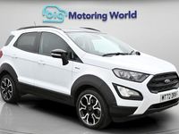 Usado Ford Ecosport Active 125 HP (91 kW) 2022 Branco SUV