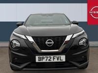 Used Nissan Juke Tekna 114 HP (83 kW) 2023 Black SUV