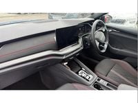 Used Skoda Octavia vRS 265 HP (194 kW) 2025 Blue Estate