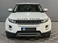 Begagnad Land Rover Range Rover evoque Pure 2011 Vit Kombi