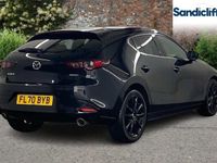 used Mazda 3 2.0 Skyactiv X MHEV Sport Lux 5dr