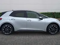 New VW ID.3 Pro 150 kW (204 HP) 2026 Scale silver Hatchback