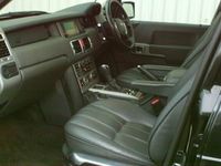Used Land Rover Range Rover 2004 SUV