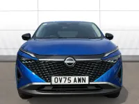 Used Nissan Qashqai Acenta Premium 190 HP (139 kW) 2025 Blue SUV