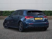 Used Mercedes A200 Executive 2022 Blue Hatchback