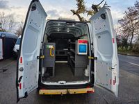 Used Ford Transit Custom 130 HP (95 kW) 2019 White Van