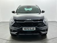 Used Kia Sportage GT-Line 150 HP (110 kW) 2022 Grey SUV