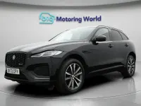 Used Jaguar F-Pace R-Dynamic 201 HP (147 kW) 2022 SUV